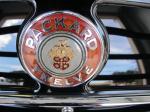 Packard Twelve Convertible Victoria 1938 года